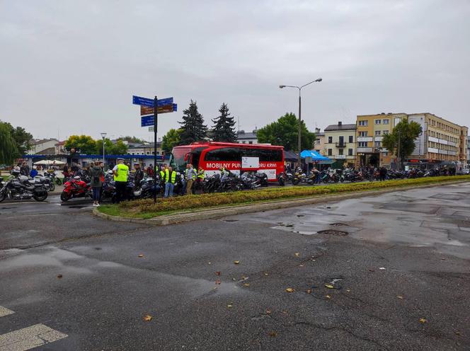 W 2023 podczas akcji Motoserce w Siedlcach udało się zebrać dla szpitali dziecięcych łącznie 11 litrów 250 ml krwi. 