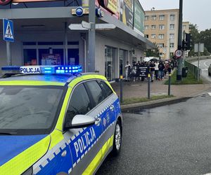 Setki osób upamiętniły Oliwiera. 20-latek zmarł po interwencji policji. Zabili go jak zwierzę