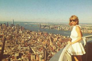 Nowa piosenka Taylor Swift: Welcome To New York - będzie kolejny hit? [AUDIO]