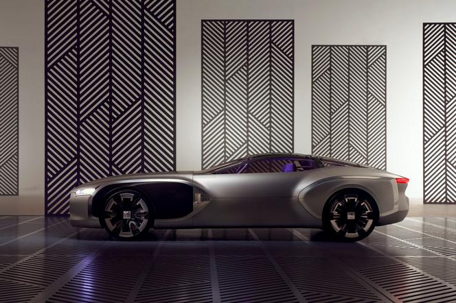 Renault Coupe Corbusier Concept