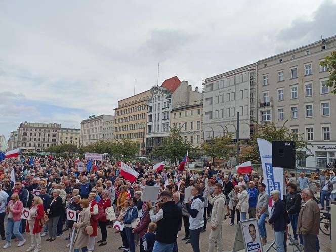 "Poznańska Próba Generalna" z Adamem Szłapką