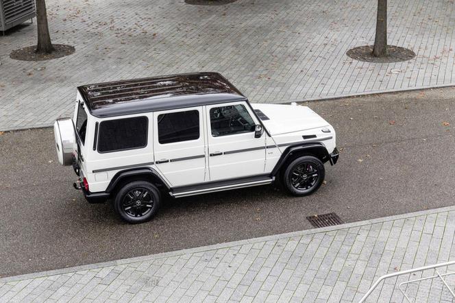 Mercedes Klasy G Edition 35