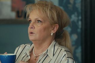 Barwy szczęścia, odcinek 3190. Małgorzata (Adrianna Biedrzyńska)