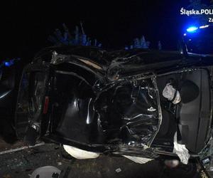 Nastolatkowie pędzili oplem przez Biskupice. Auto stało się śmiertelną pułapką