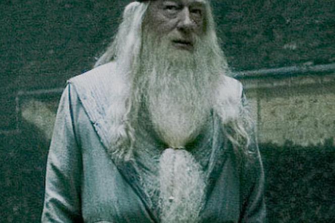 Odszedł czarodziej Dumbledore z Harry'ego Pottera! Michael Gabon nie żyje