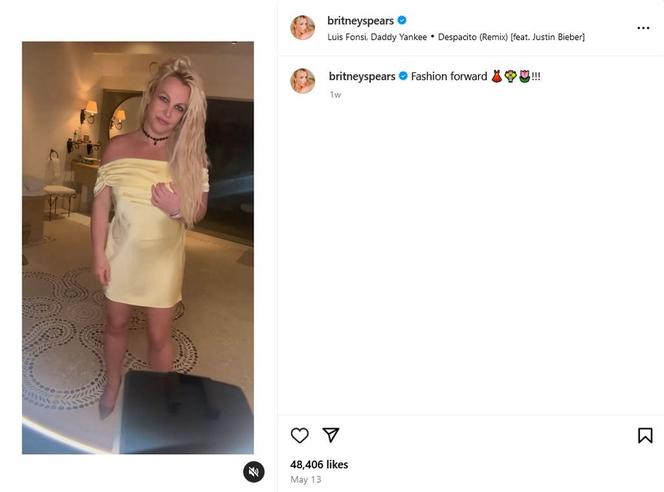 Britney Spears zapowiada operacje plastyczne! Marzy o znacznym powiększeniu