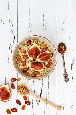 Kasze, płatki, otręby