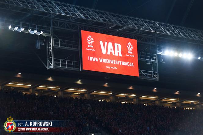 Derby Krakowa 2019 za nami. Kto wygrał? Wisła pokonała Cracovię!