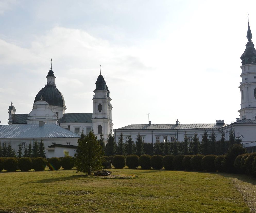 Sanktuarium Maryjne na Górze Chełmskiej