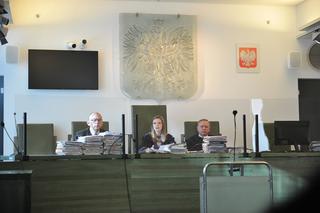 Piotr M. chciał wysadzić się przed komisariatem. Sędzia zmniejszyła mu wyrok 