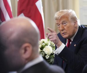 Trump i Miedwiediew