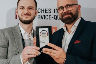 Polska firma podbija Niemcy. Ważna nagroda dla słuchawek Vasco