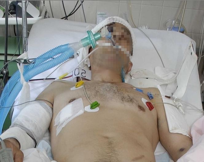 Szaleńczo wściekły byk chciał zabić Leszka. Śmierć była bardzo blisko