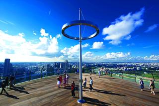 Hotel Marina Bay Sands - SkyPark Public