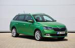 Skoda Fabia Combi