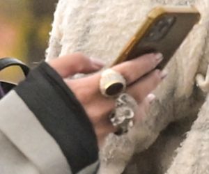 Michał Szpak. Na nogach ma racice