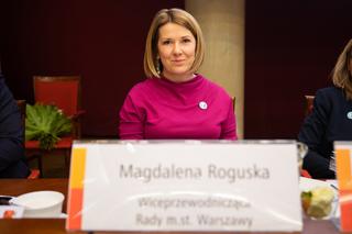 Magdalena Roguska została wiceprzewodniczącą rady