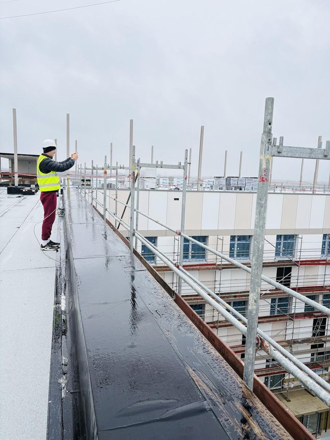 Budowa Nowego Szpitala Onkologicznego we Wrocławiu