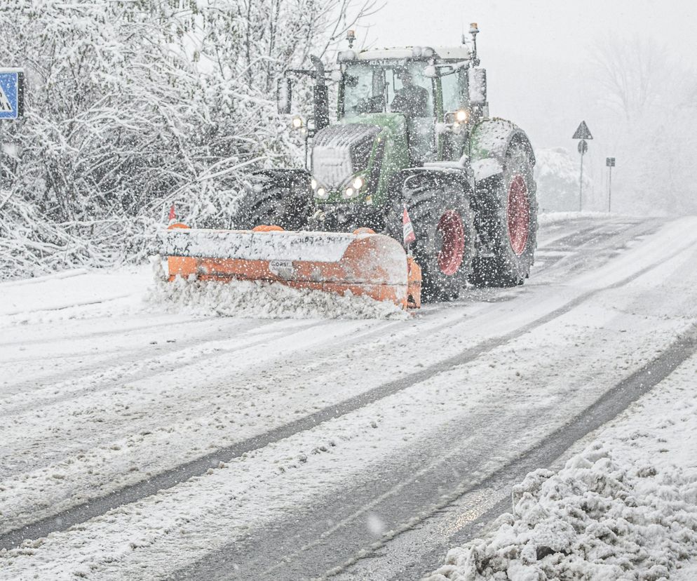 Połowa Polski znajdzie się pod śniegiem? Padła konkretna data 