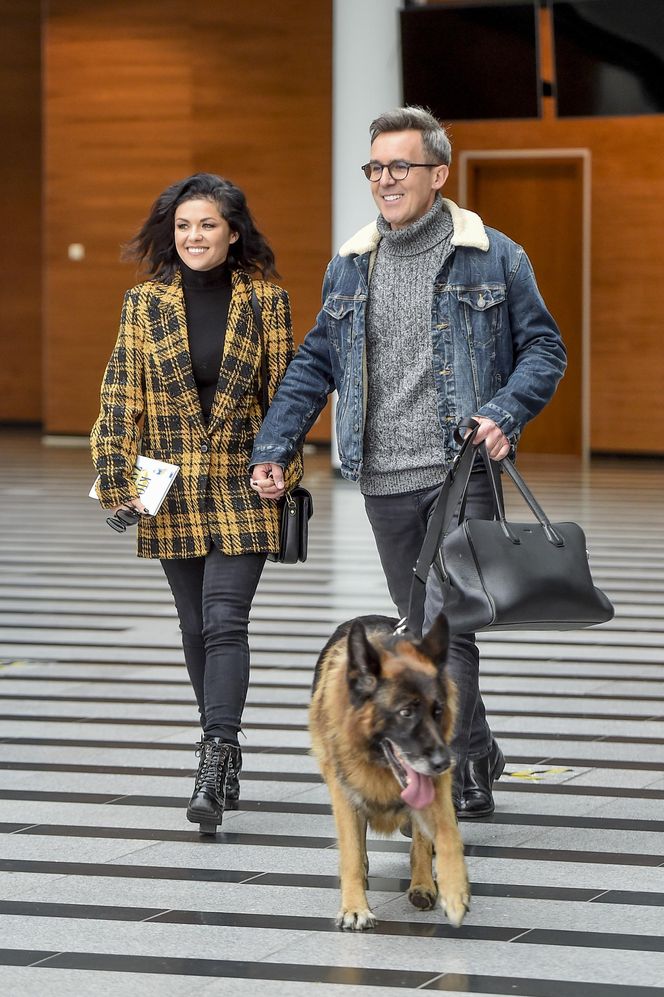 Katarzyna Cichopek i Kurzajewski wyznali sobie publicznie miłość trzy lata temu