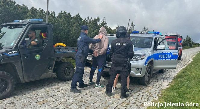 Akcja w Karkonoszach jak z filmu. Po ćwiczeniach służby ratowały zagubionego 8-latka