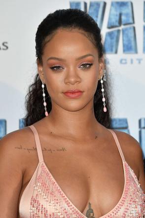 Rihanna - premiera Valerian i Miasto Tysiąca Planet we Francji