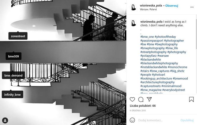 Piąta żona Michała Wiśniewskiego jest na Instagramie