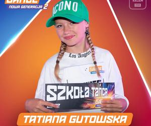 Tatiana Gutowska