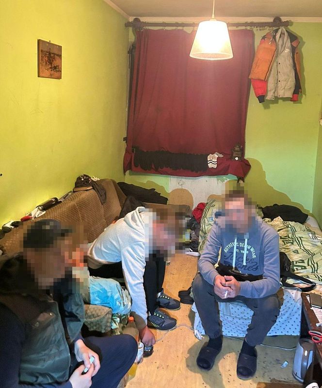 Wielka policyjna obława na Pomorzu. Zatrzymano aż 157 osób. "Nie tylko obywateli Polski"