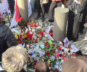 Memoriał na cześć Liama Payne'a - Warszawa 20.10.2024