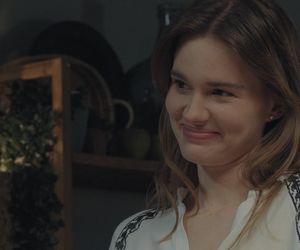 M jak miłość, odcinek 1886. Franka (Dominika Kachlik)