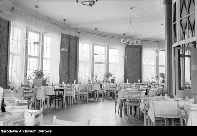 Wczasy pracownicze w PRL-u