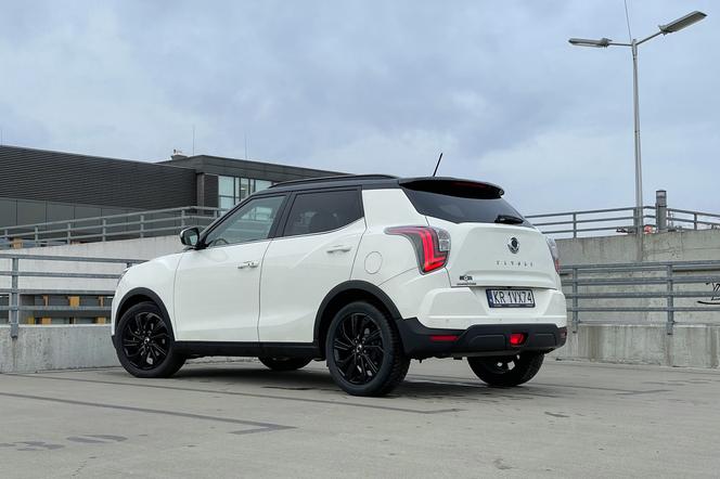 SsangYong Tivoli 1.5 T-GDI	