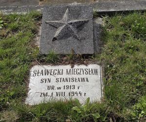  Cmentarz Armii Radzieckiej