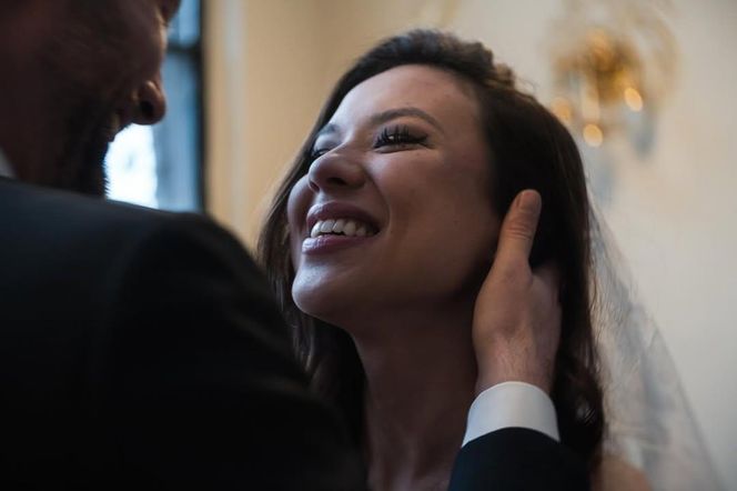 Sławosz Uznański-Wiśniewski i Aleksandra Uznańska-Wiśniewska