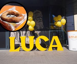 Byliśmy na otwarciu piekarni Luca. To pierwszy lokal rumuńskiej sieci w Polsce 