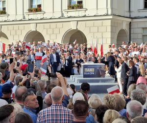 Prezydent RP Karol Nawrocki w Kaliszu 