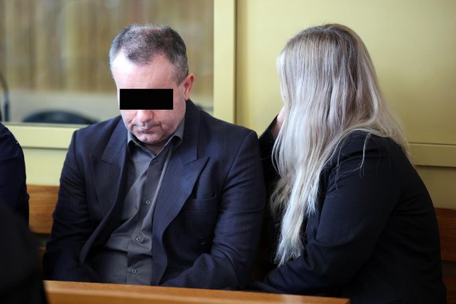 Marta O. Stanęła przed sądem