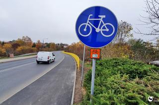 Mazurska Pętla Rowerowa coraz bliżej. Nowe ścieżki rowerowe w Mrągowie już dostępne [ZDJĘCIA]