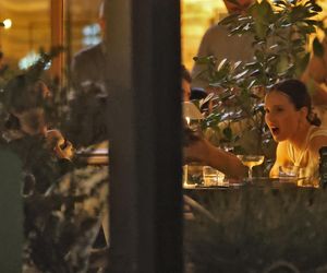 Marina Łuczenko-Szczęsna i Natalia Szroeder imprezują