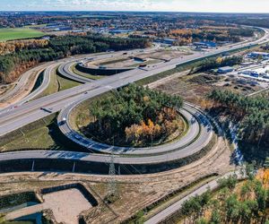 Nowa autostrada w Polsce