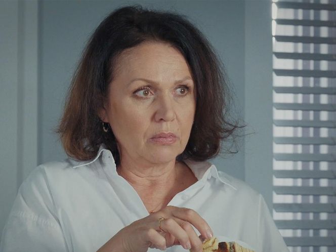 M jak miłość, odcinek 1851: Marysia (Małgorzata Pieńkowska)