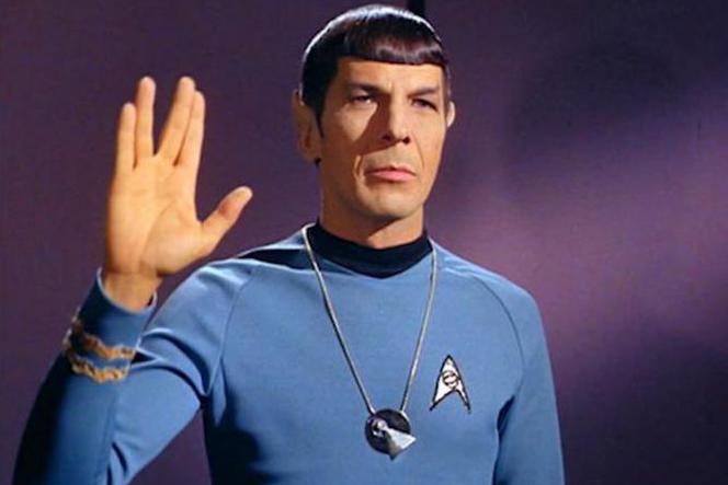 STAR TREK: Leonard Nimoy nie żyje. Żegnamy Spocka w rockowym stylu [VIDEO]