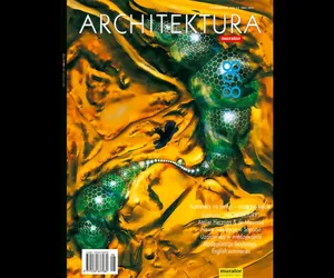 Miesięcznik Architektura 08/1998