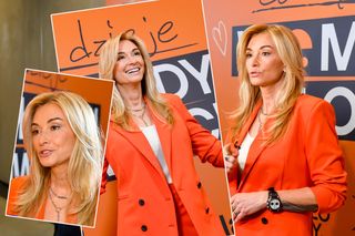 Piękna i młoda Wojciechowska. Tylko spójrzcie na jej twarz! Tak pokazała się dzień po 51. urodzinach