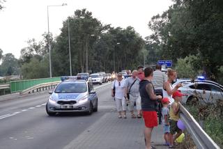 Kostrzyn nad Odrą: Dramatyczny wypadek nad zalewem Warty