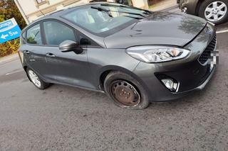 Pijany 76-latek sprawcą wypadku w Bydgoszczy. Mężczyzna próbował uciec [ZDJĘCIA]