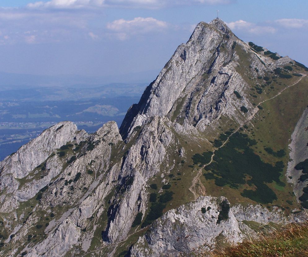 Tych rzeczy nie rób w górach