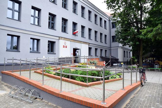 Sala sportowa Szkole Podstawowej nr 12  na Górzyskowie jest już gotowa