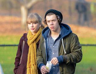 Harry i Taylor wciąż się spotykają